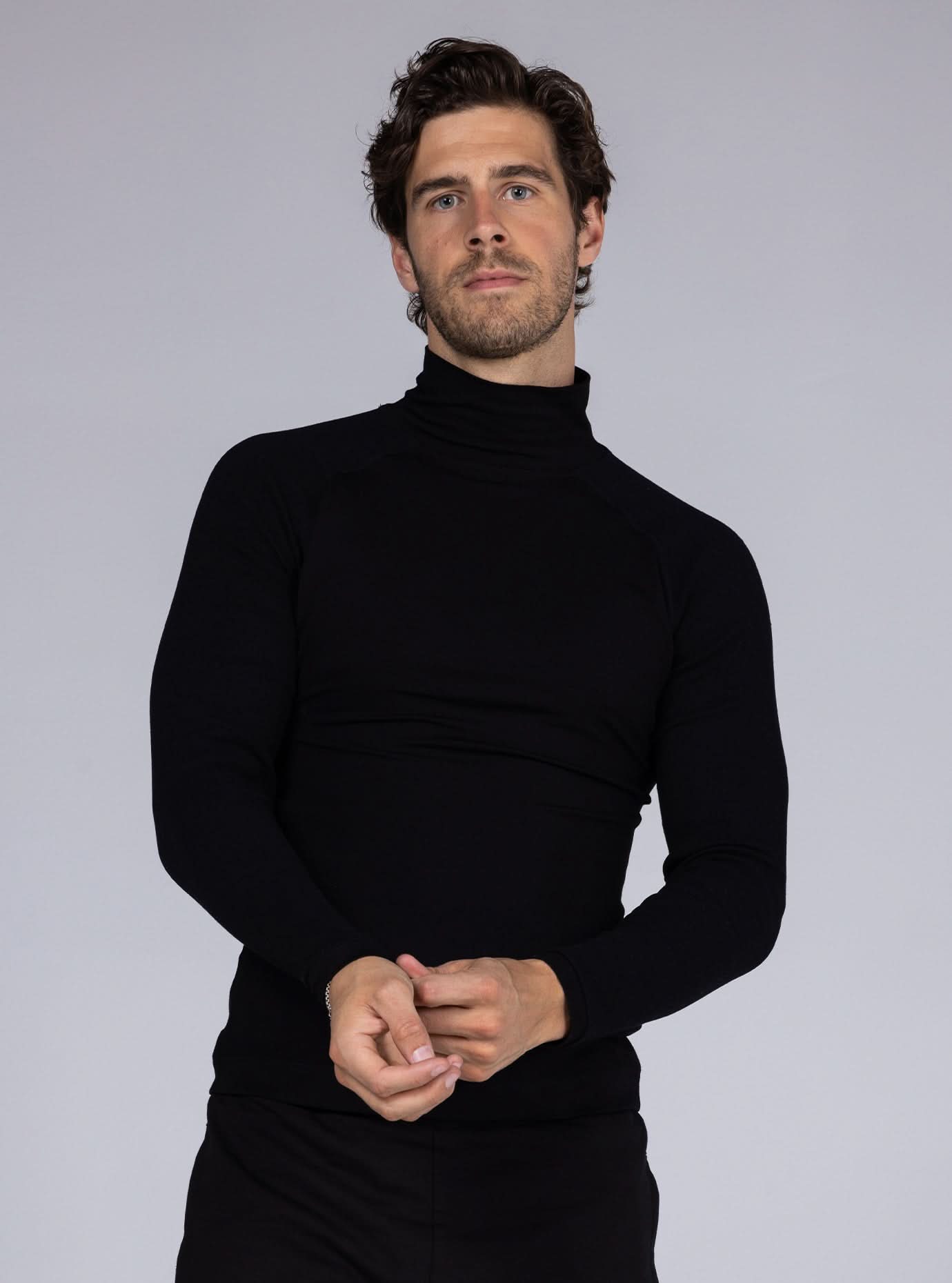 Allwear Bamboo Turtleneck
