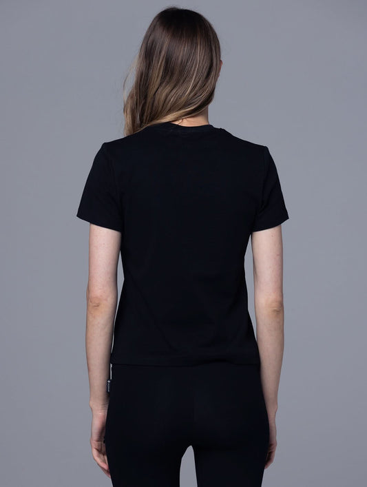 Allwear Organic Midweight Short Sleeve Tee - Women