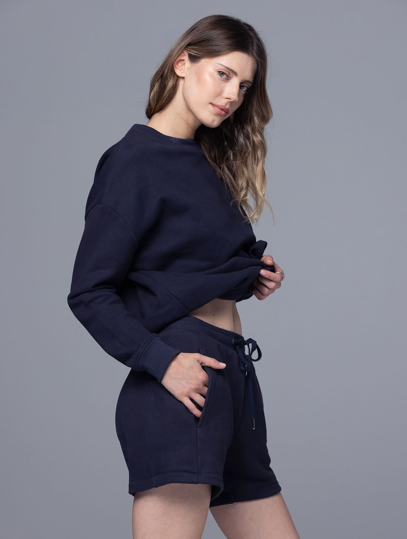 Allwear Organic 5’’ Sweat Shorts 2.0