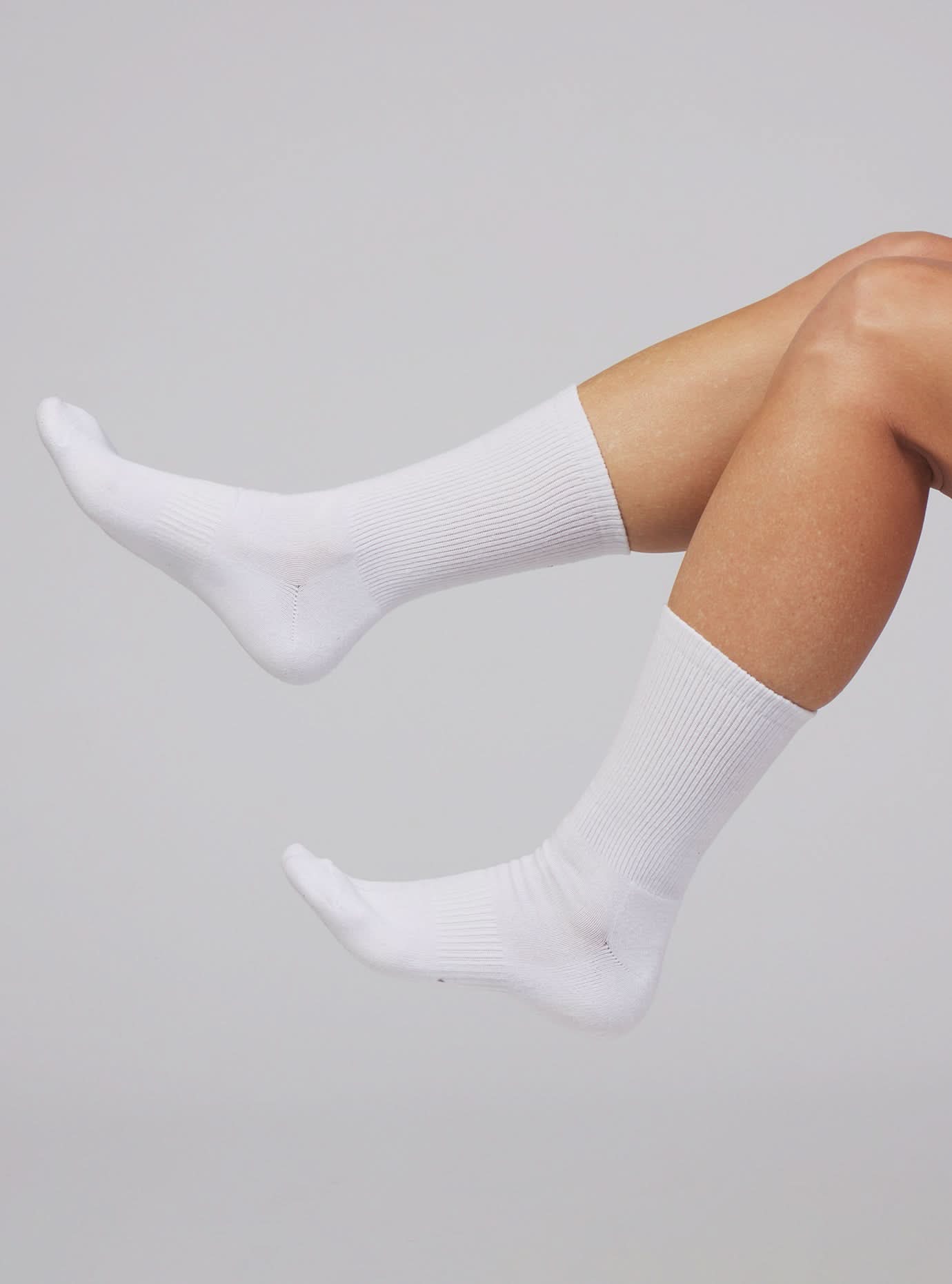 Allwear Organic Crew Socks 5 Pack Bundle