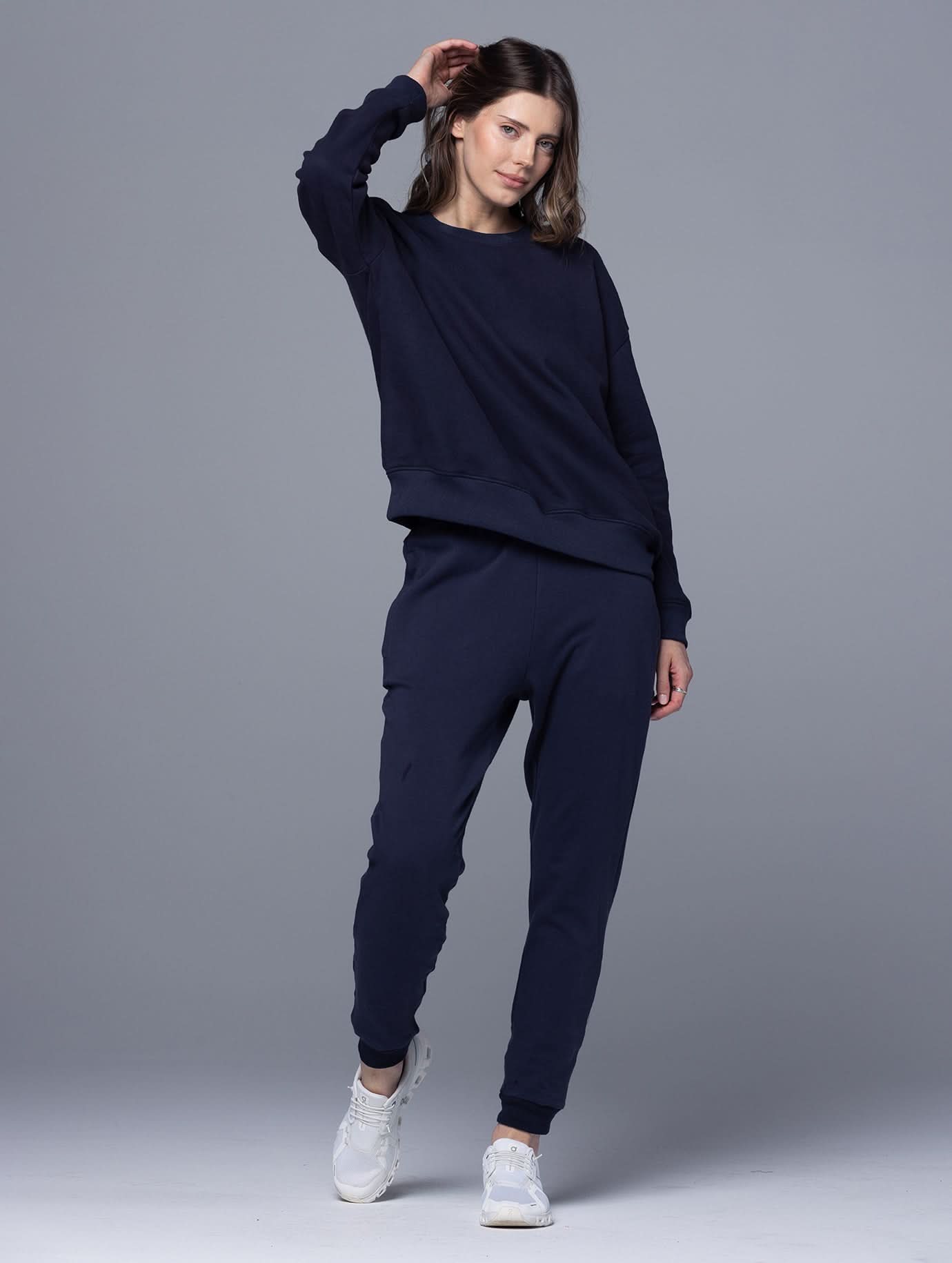 Allwear Organic Crew Neck Sweatshirt 2.0 Bundle
