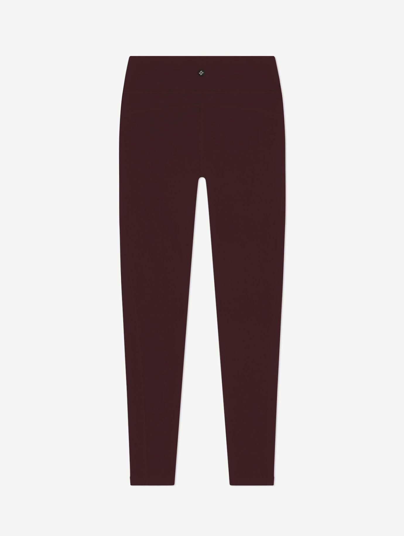 Allwear Bamboo Leggings 25'' Short