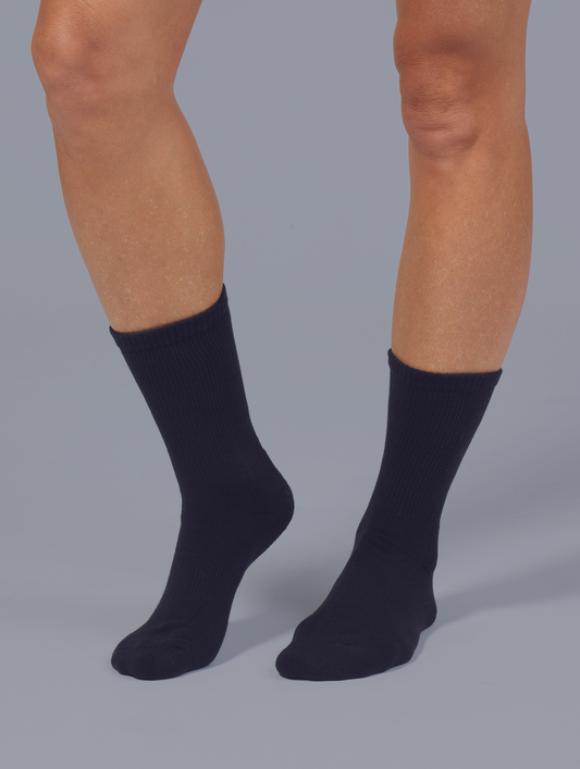 Allwear Organic Crew Socks