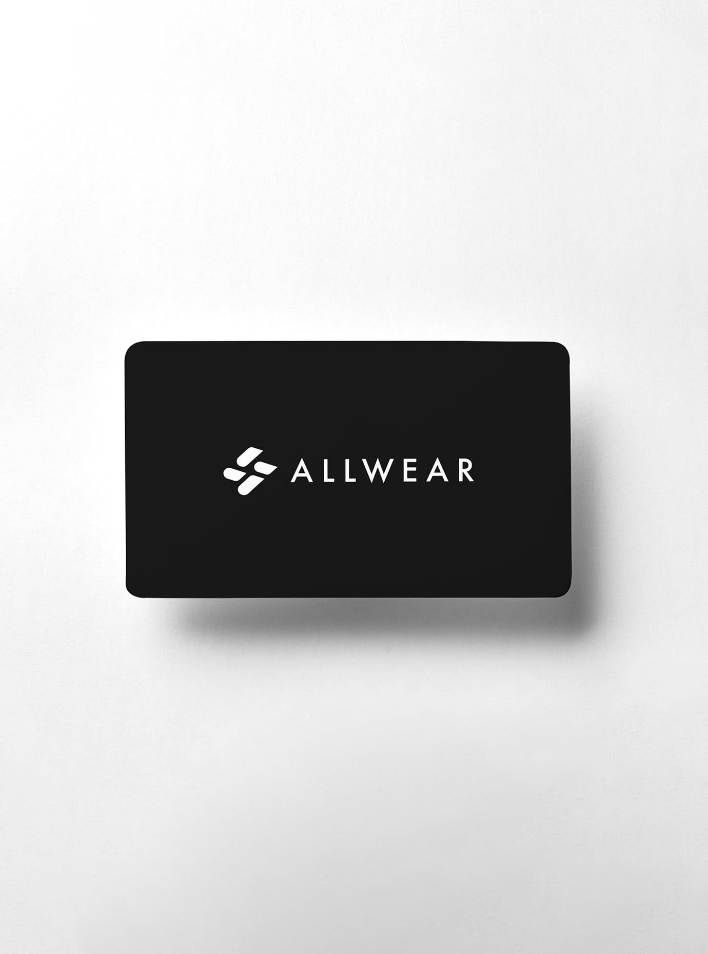 Allwear Digital Gift Card - Allwear