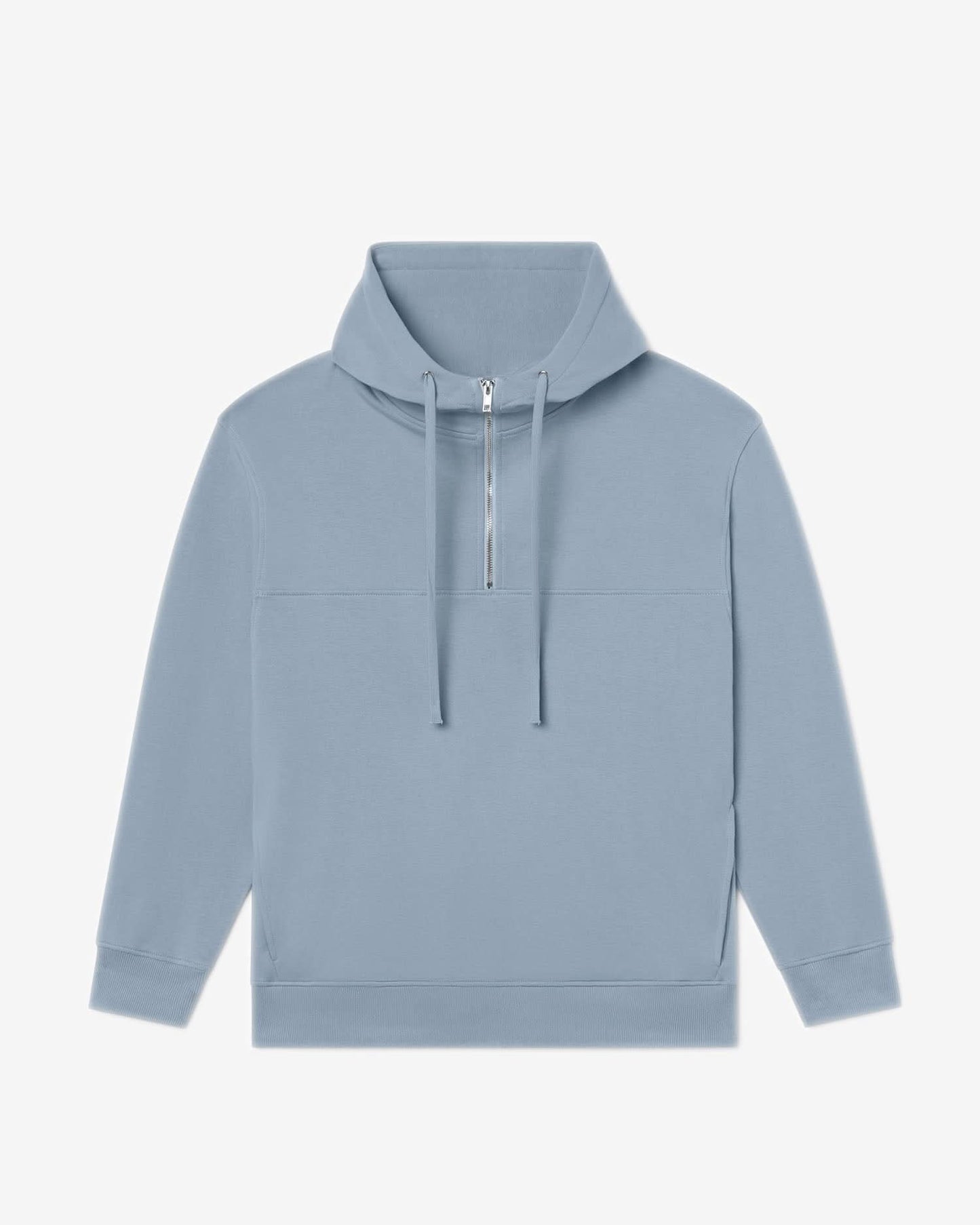 Allwear Organic Half-Zip Hoodie 2.0 3 Pack