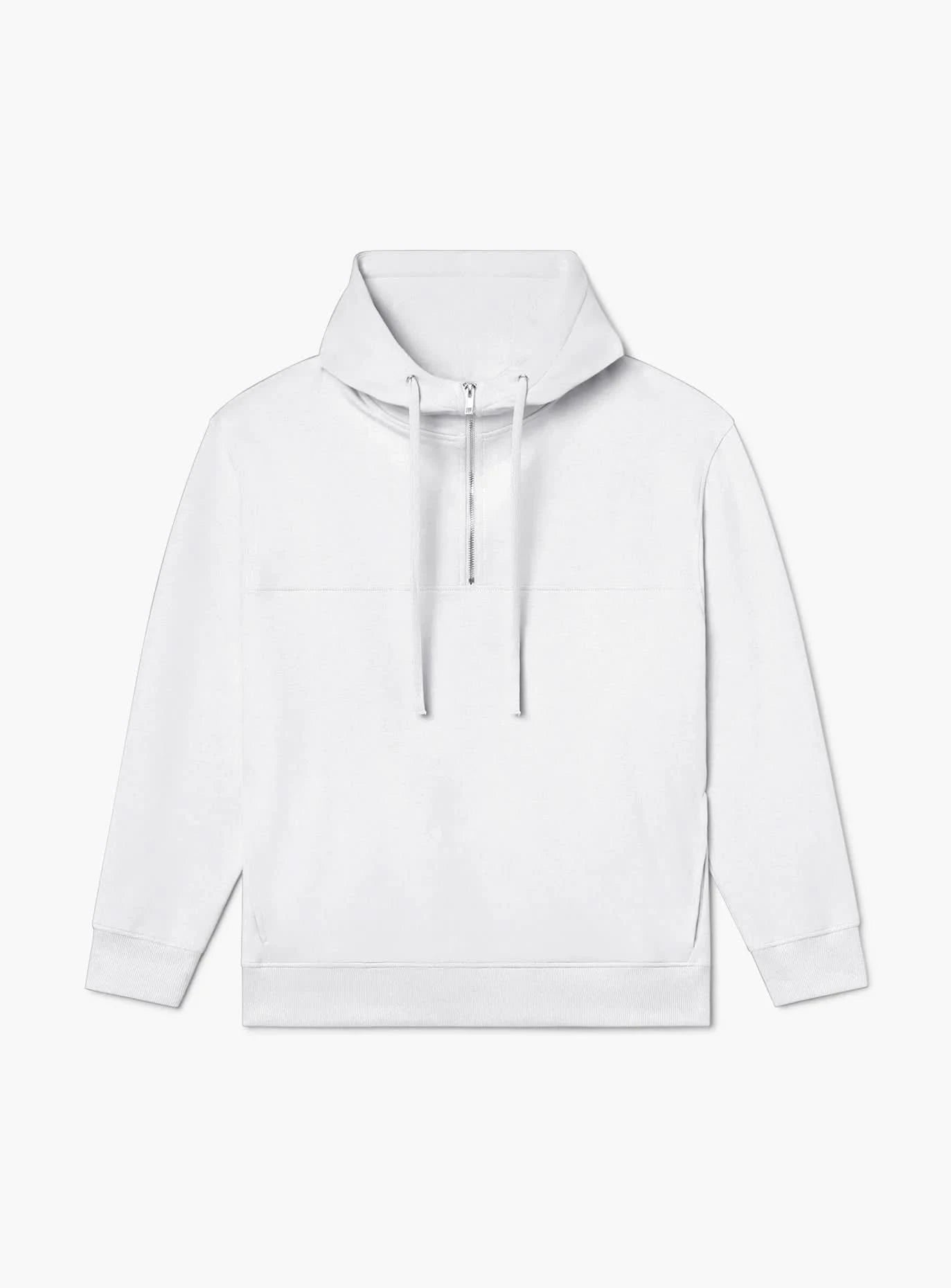 Allwear Organic Half-Zip Hoodie - Allwear