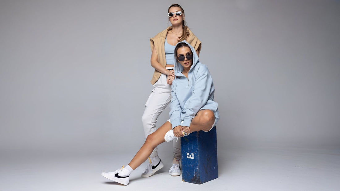 Move Into Spring: Sustainable Women’s Activewear for April