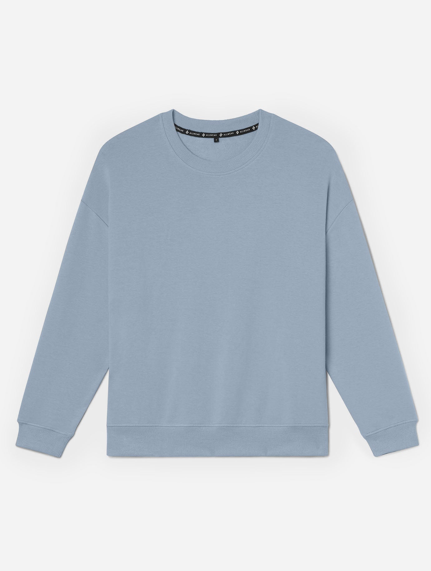 Allwear Organic Crew Neck Sweatshirt