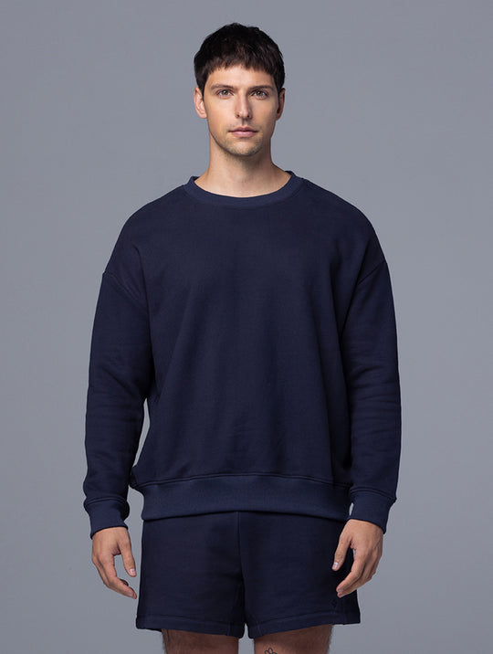 Allwear Organic Crew Neck Sweatshirt 2.0