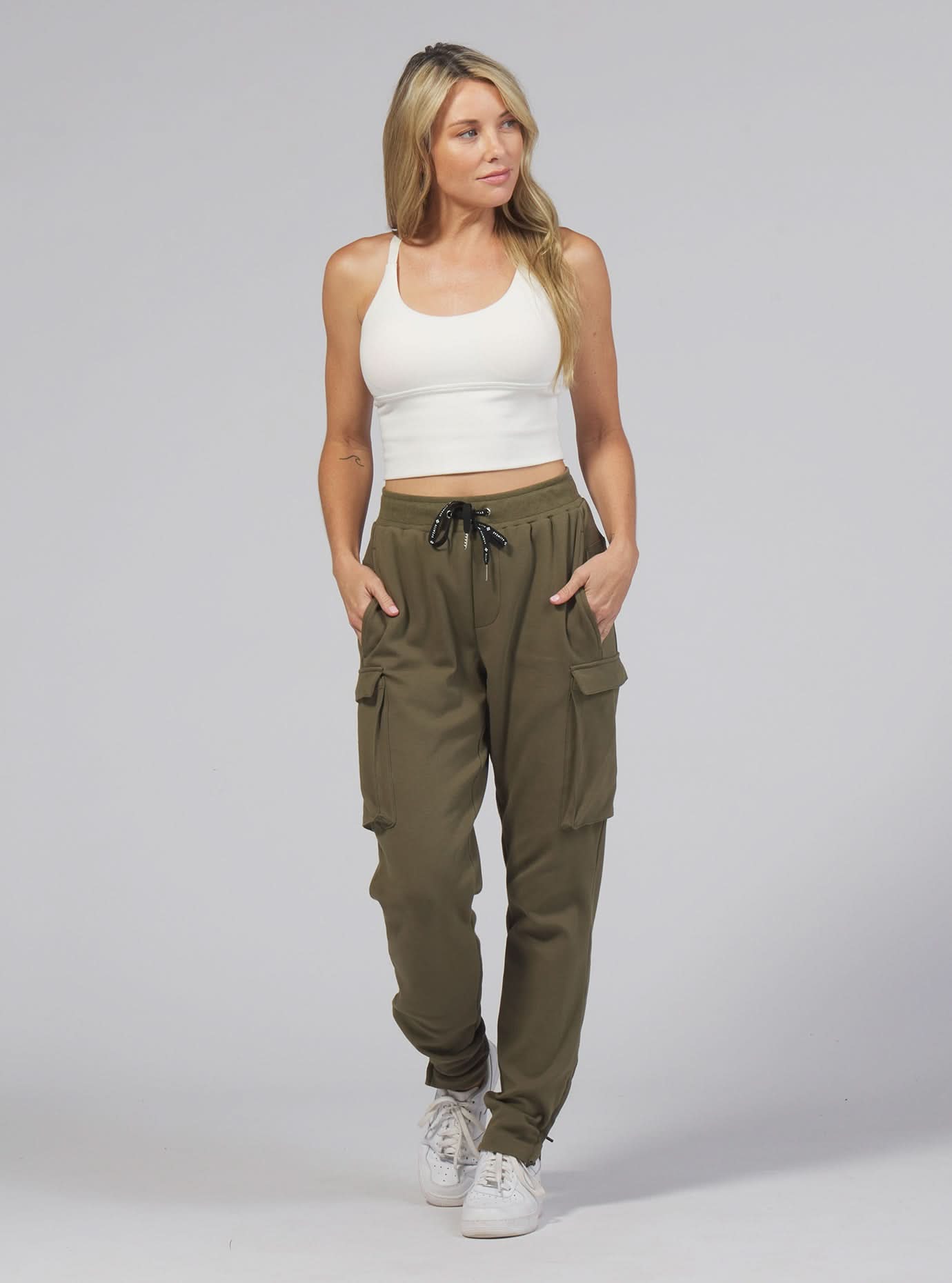 Allwear Organic Cargos 3 Pack Bundle
