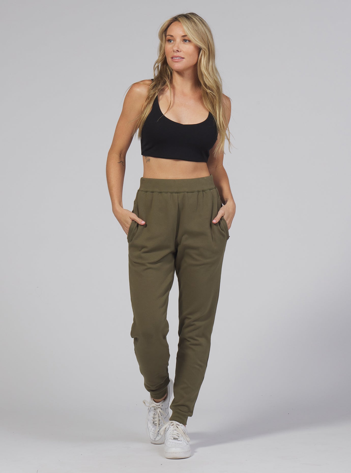 Allwear Organic Joggers 31'' Tall Bundle