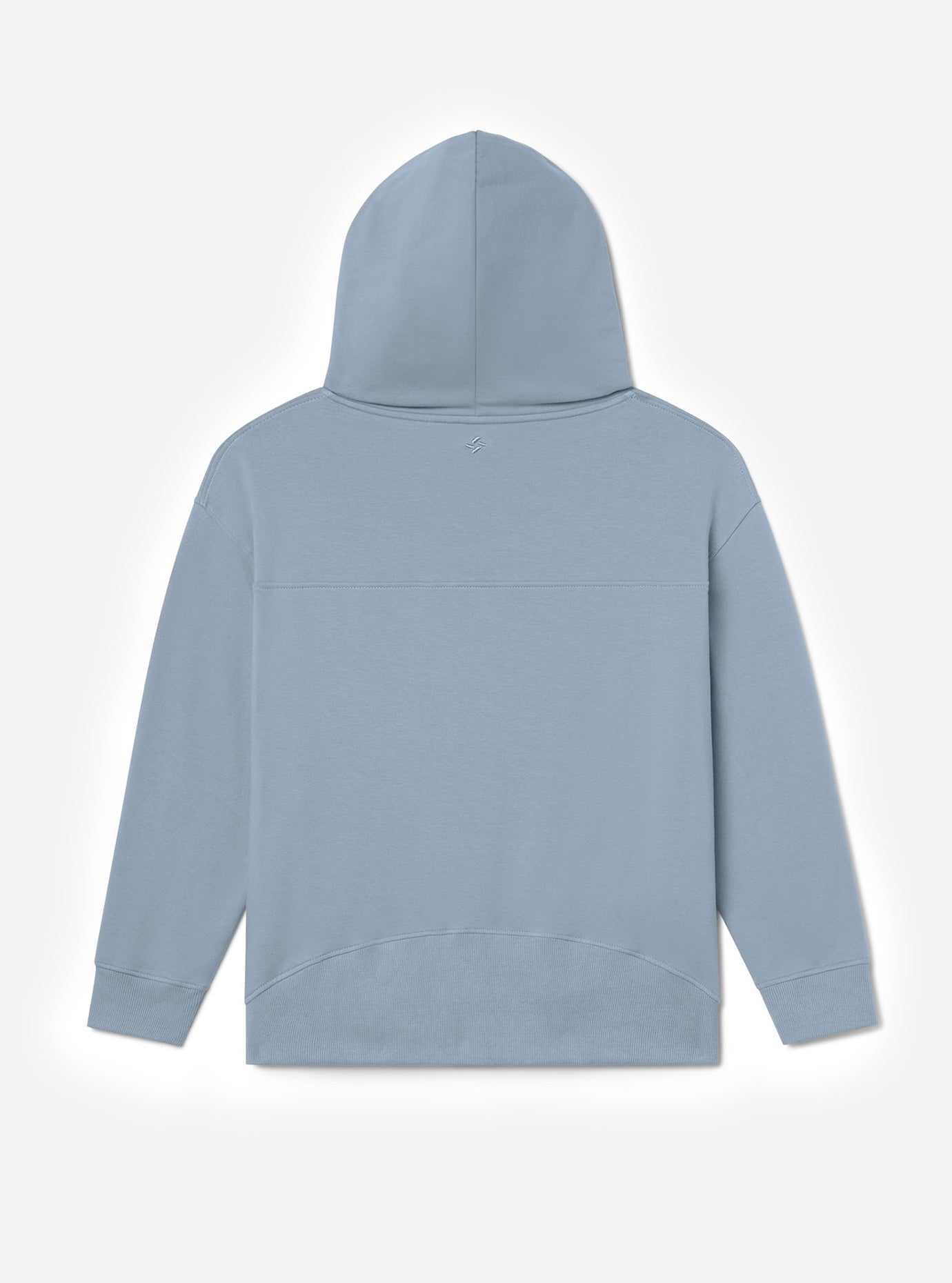 Allwear Organic Half-Zip Hoodie