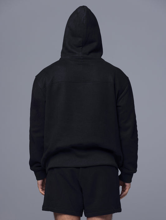 Allwear Organic Half-Zip Hoodie 2.0