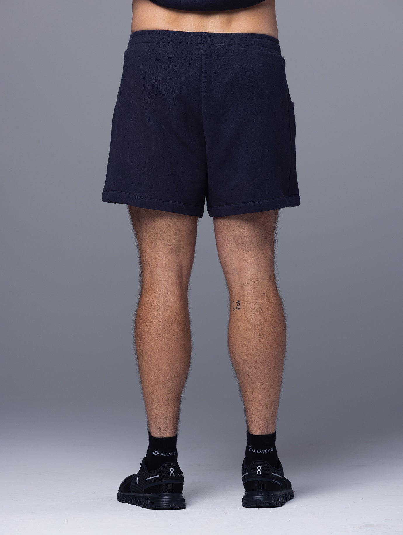 Allwear Organic 5’’ Sweat Shorts 2.0 Bundle