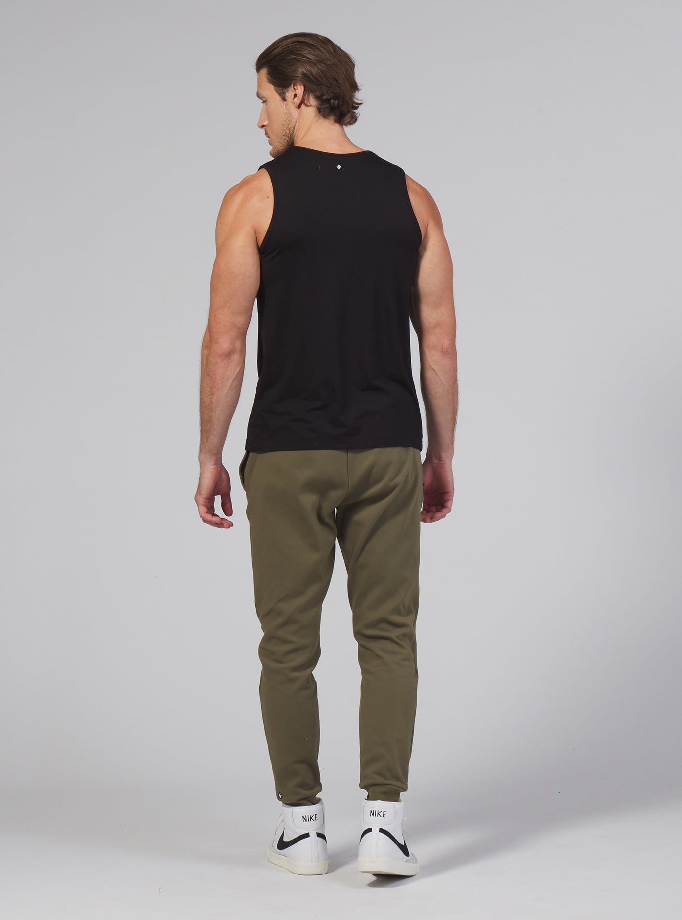 Allwear Organic Joggers 25'' Short Bundle