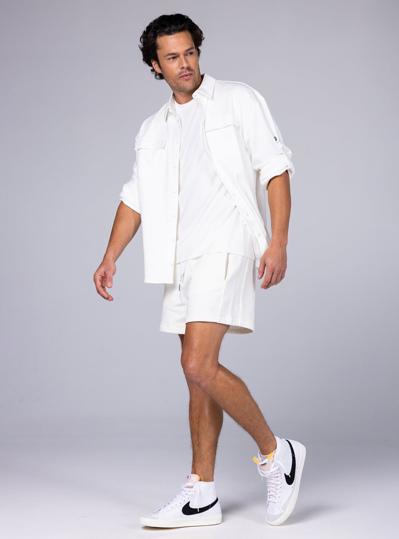 Allwear Organic Shirt Jacket Bundle