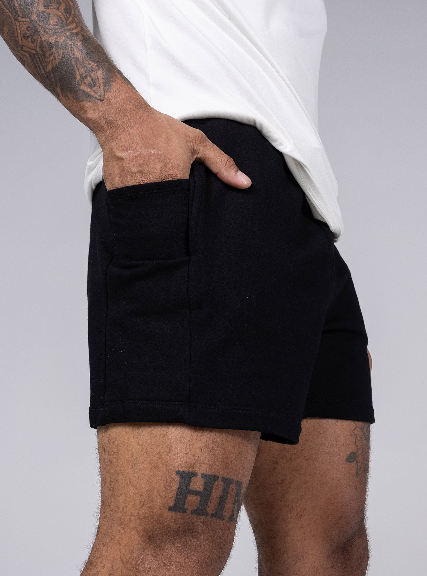 Allwear Organic 5’’ Sweat Shorts Bundle