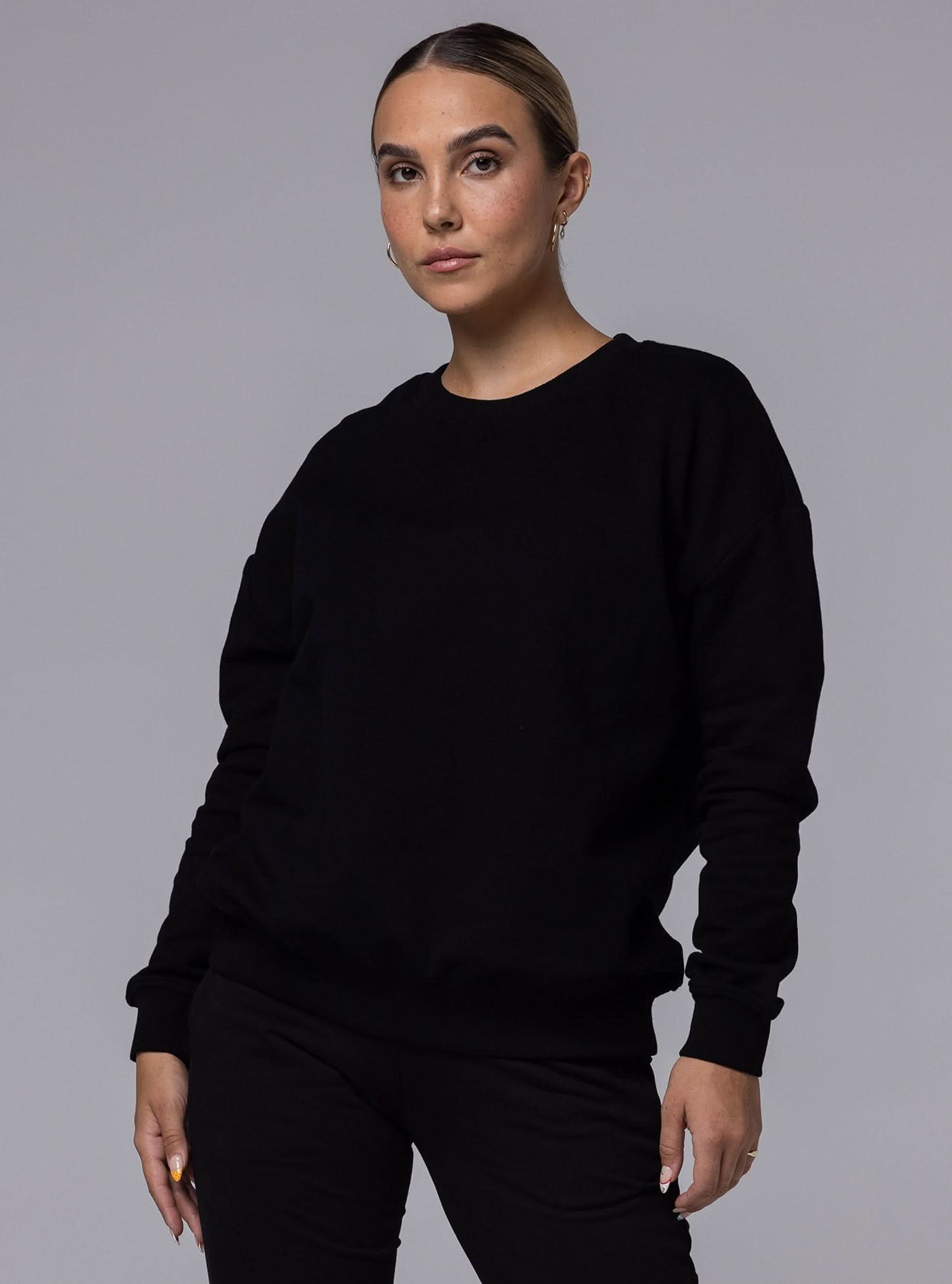 Allwear Organic Crew Neck Sweatshirt Bundle - Allwear