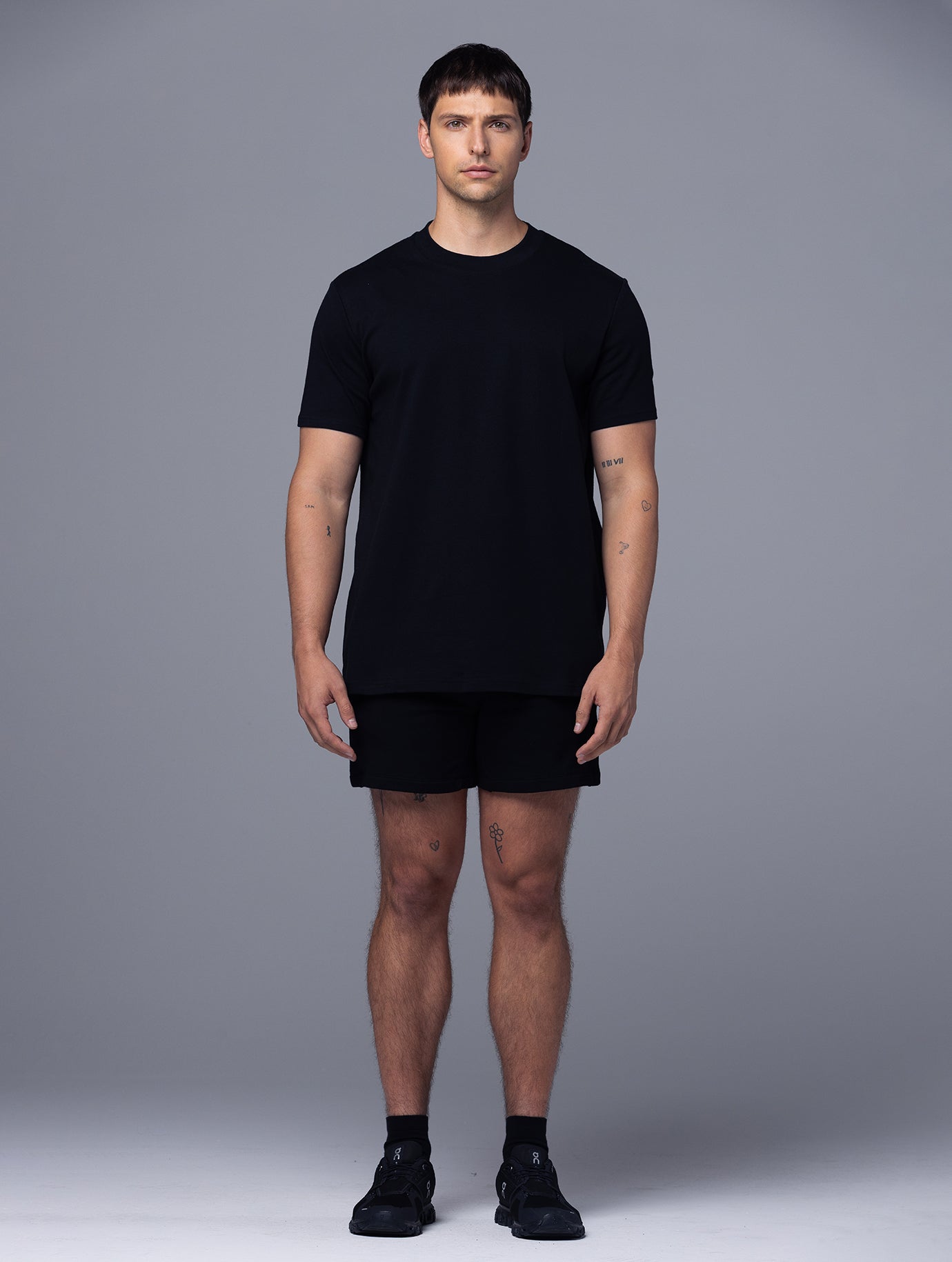 Allwear Organic 5’’ Sweat Shorts 2.0 Bundle