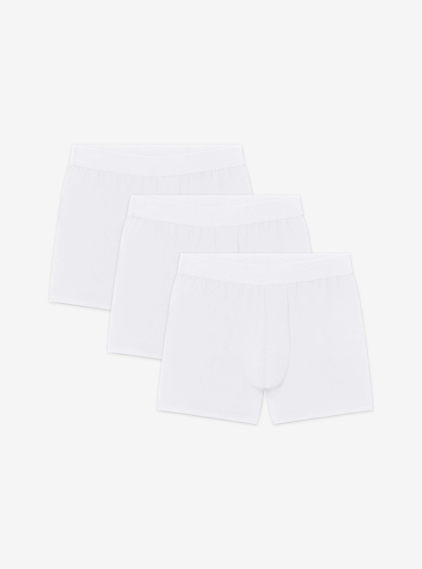 Allwear Bamboo Boxer Brief 3 Pack Bundle