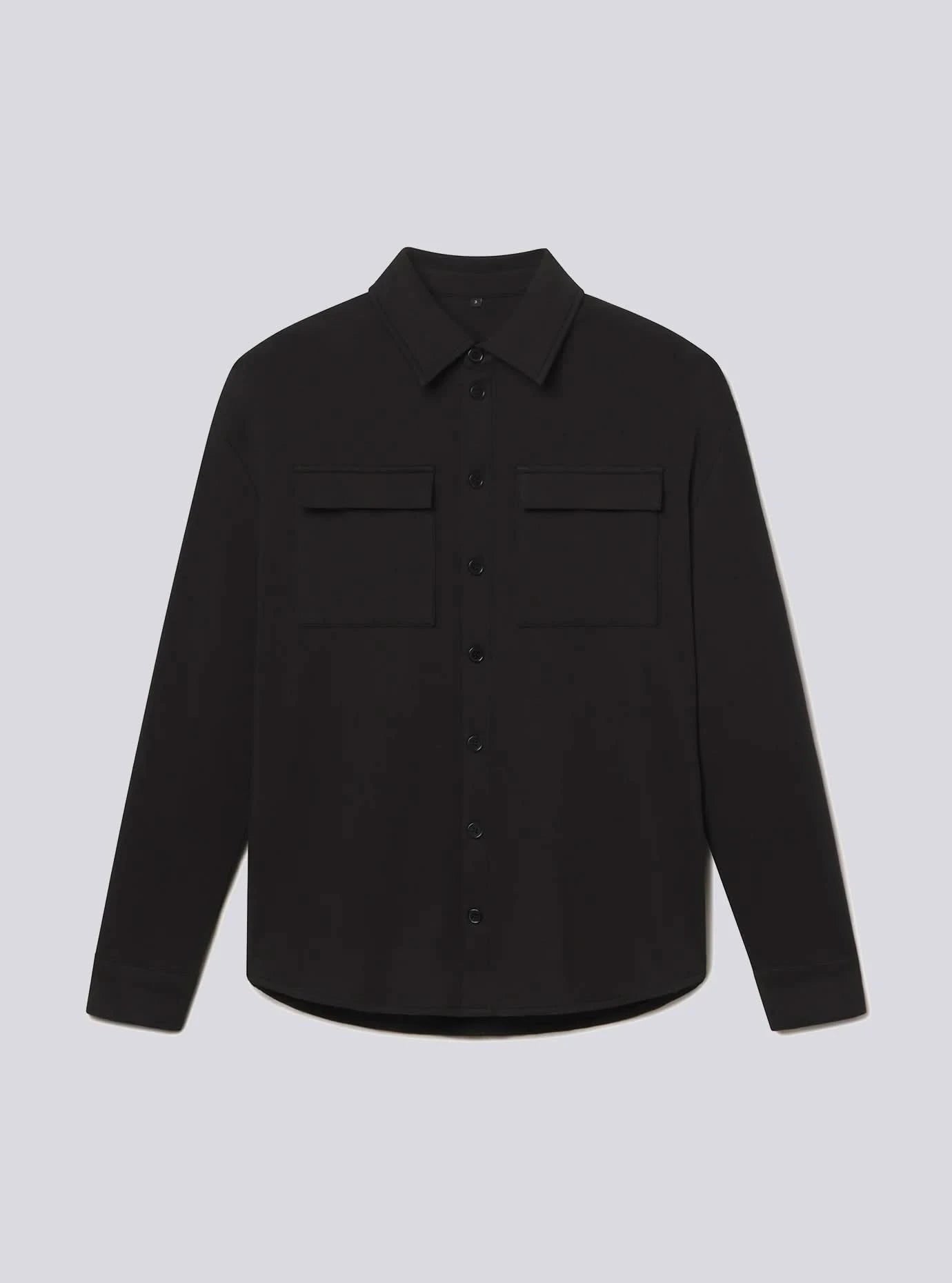 Allwear Organic Shirt Jacket - Allwear