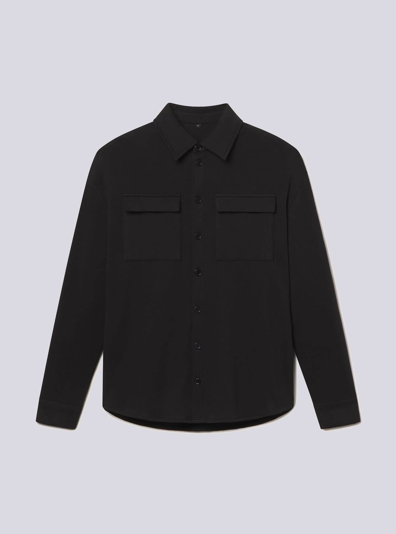Allwear Organic Shirt Jacket - Allwear