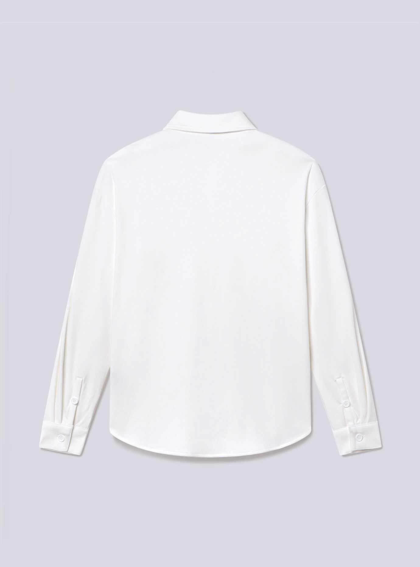 Allwear Organic Shirt Jacket - Allwear