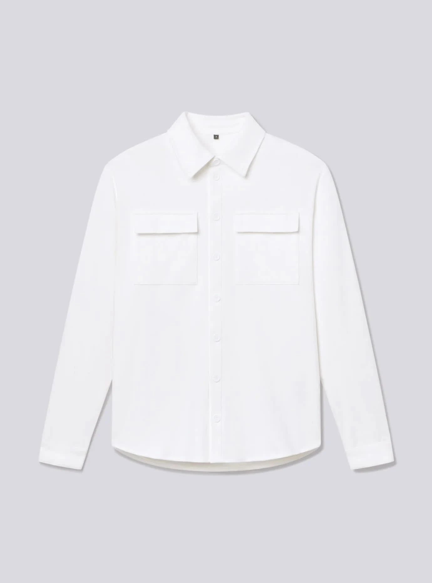 Allwear Organic Shirt Jacket - Allwear