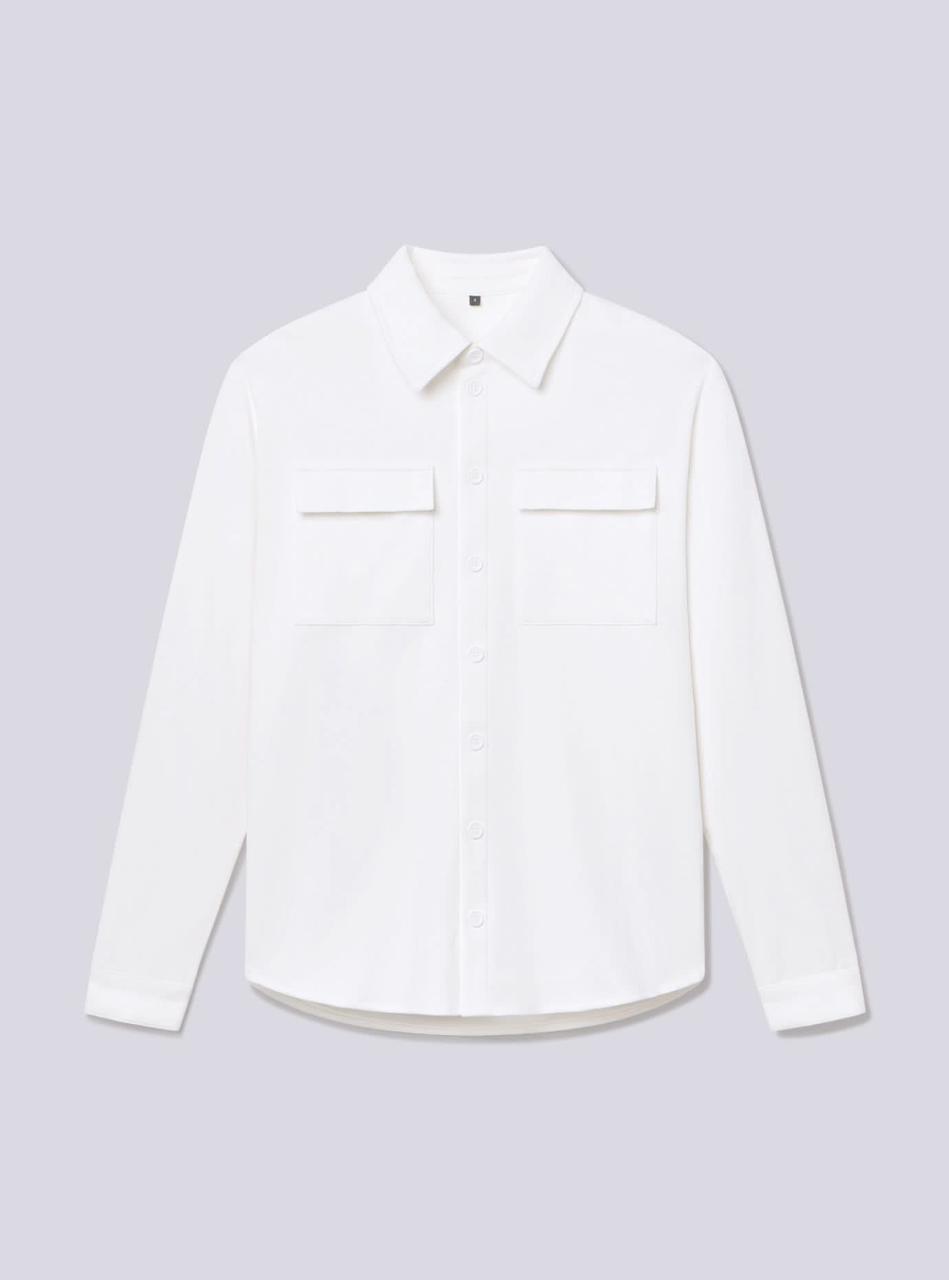 Allwear Organic Shirt Jacket - Allwear
