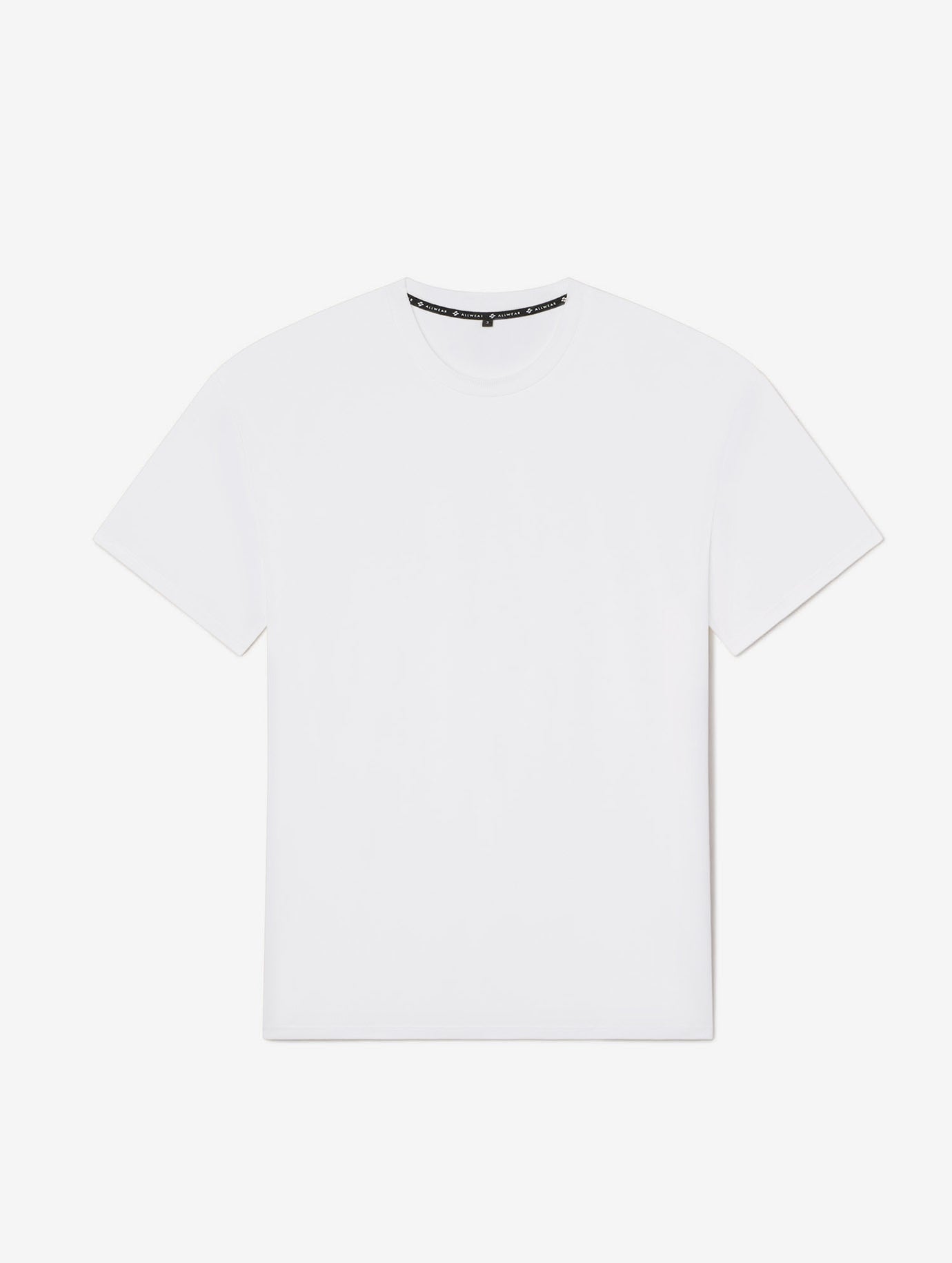 Allwear Tencel™ Crew Neck Short Sleeve Tee