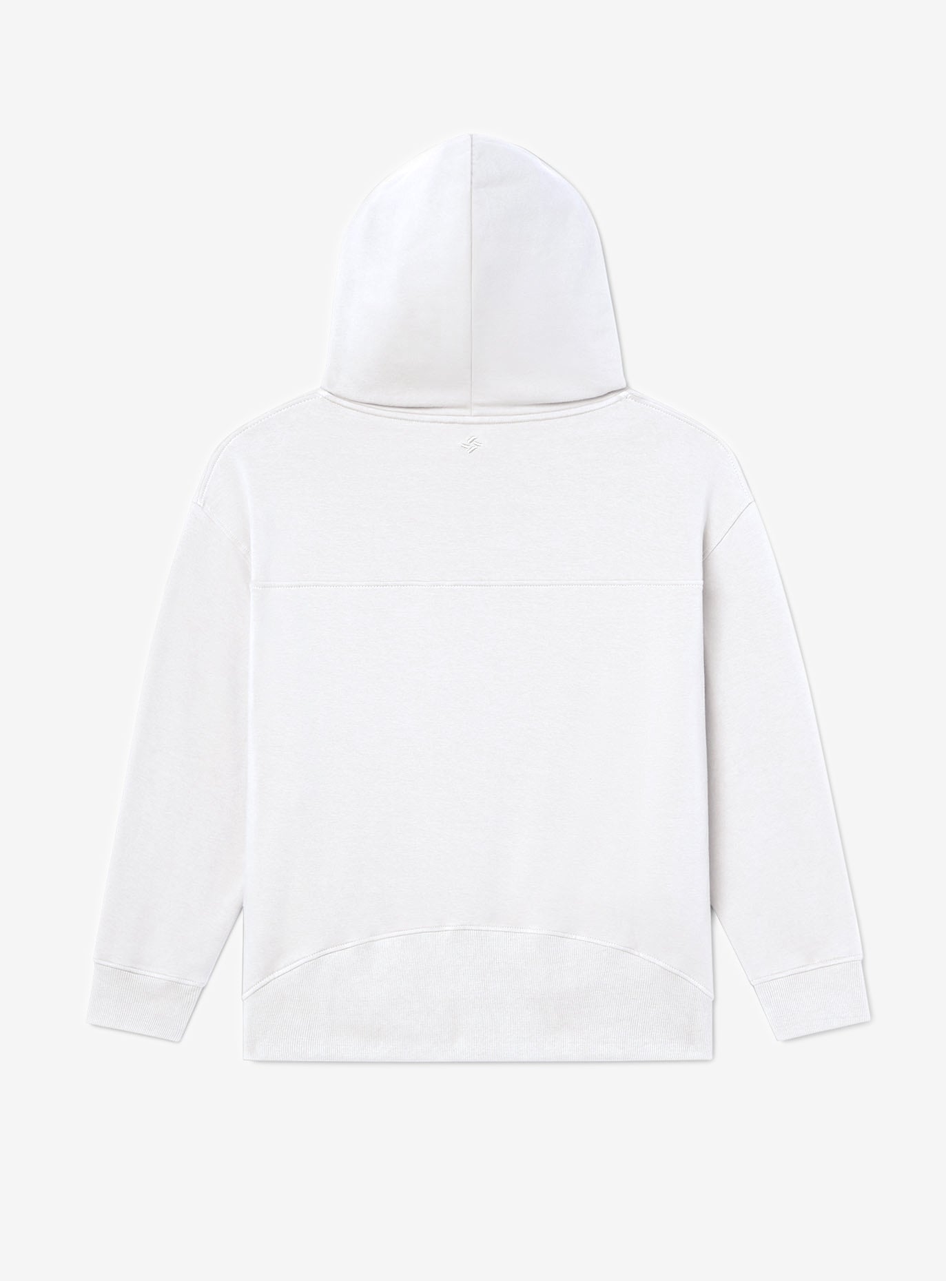 Allwear Organic Half-Zip Hoodie 2.0