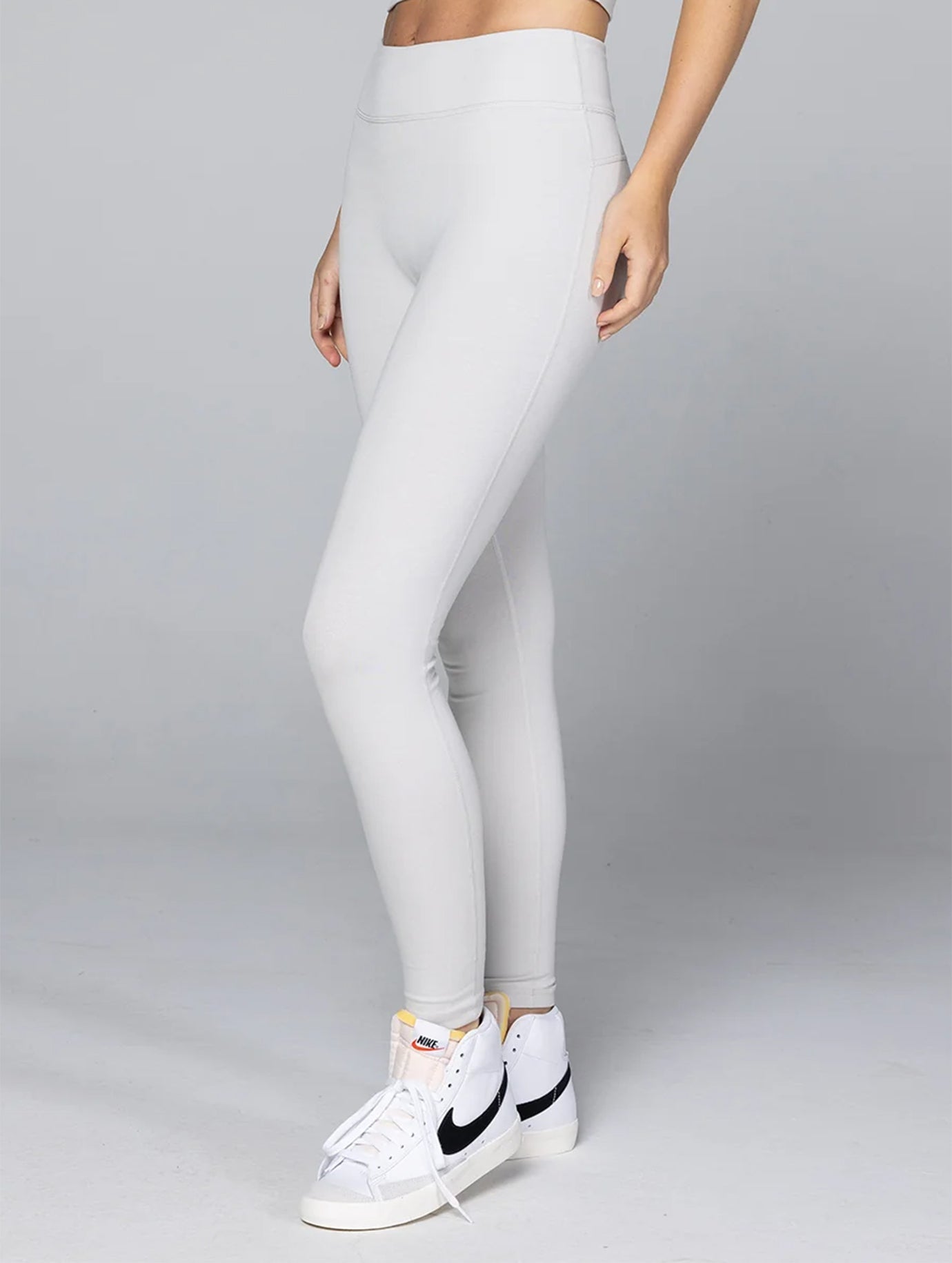 Allwear Bamboo Leggings 25'' Short