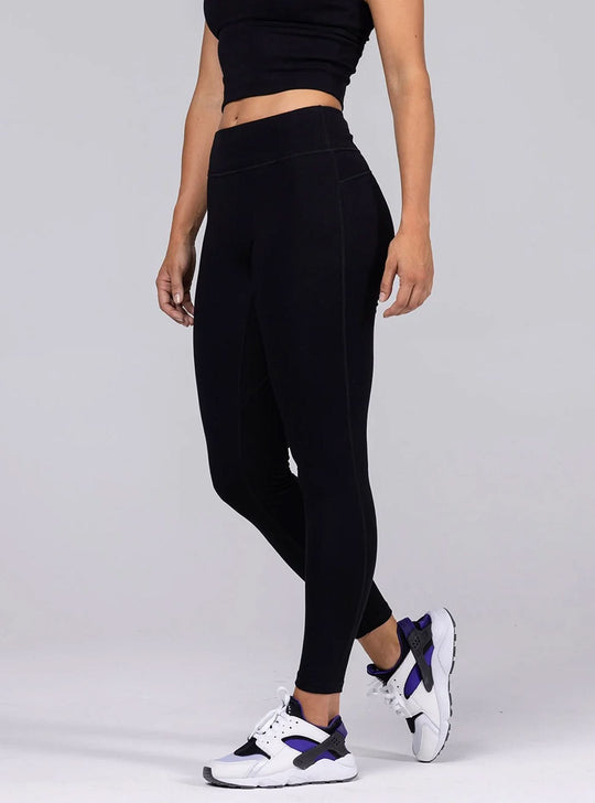 Allwear Bamboo Leggings 25'' Short 3 Pack Bundle