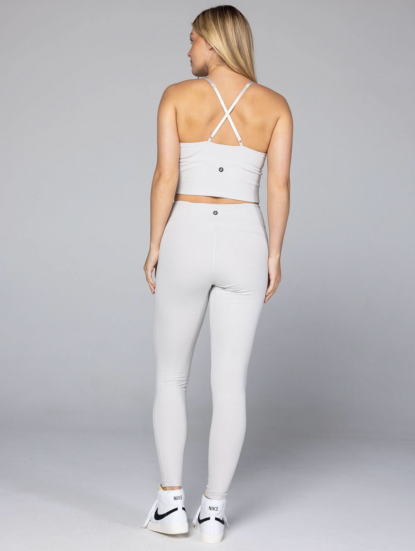 Allwear Bamboo Leggings 25'' Short 3 Pack Bundle