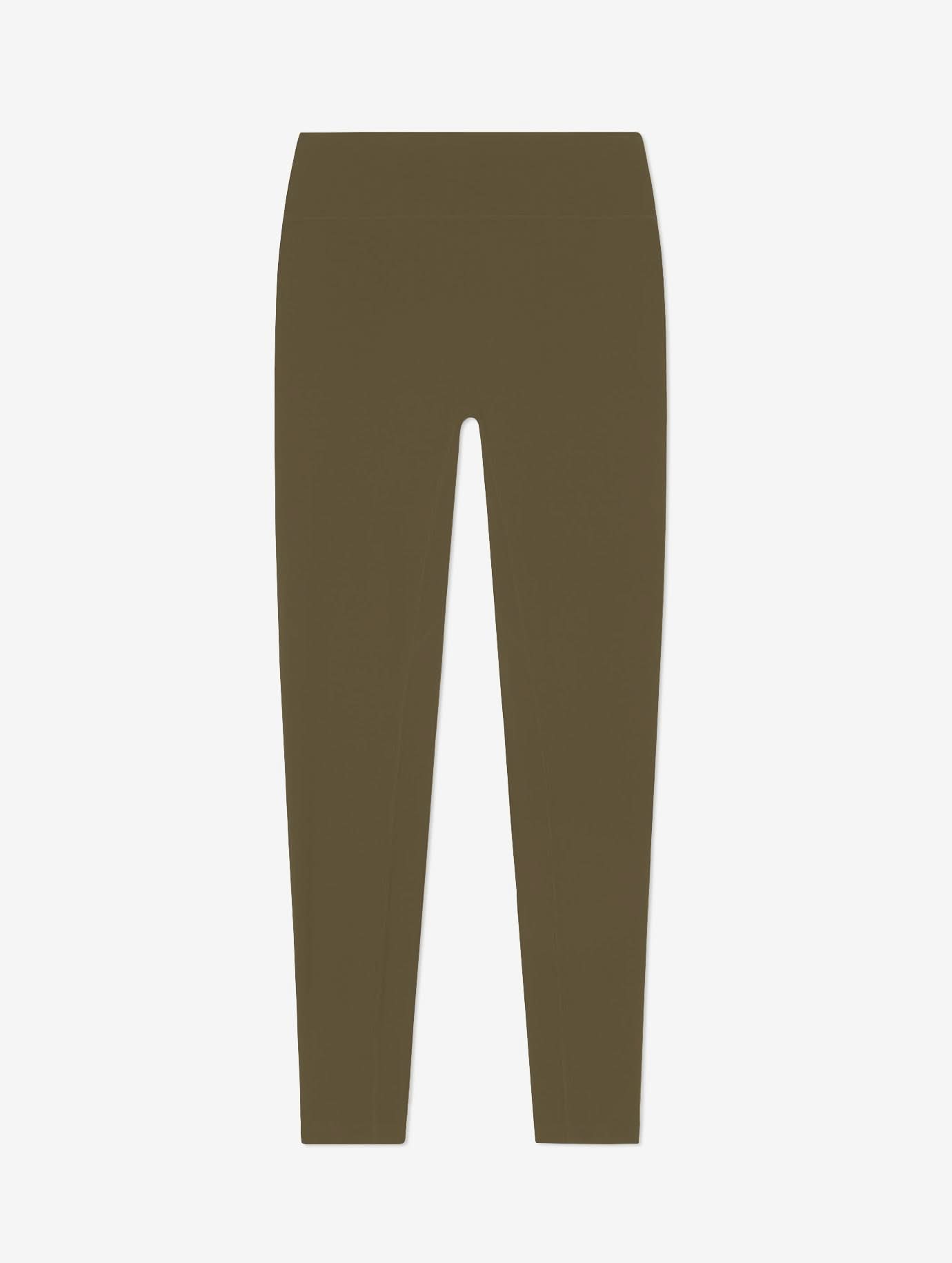 Allwear Bamboo Leggings 31'' Tall