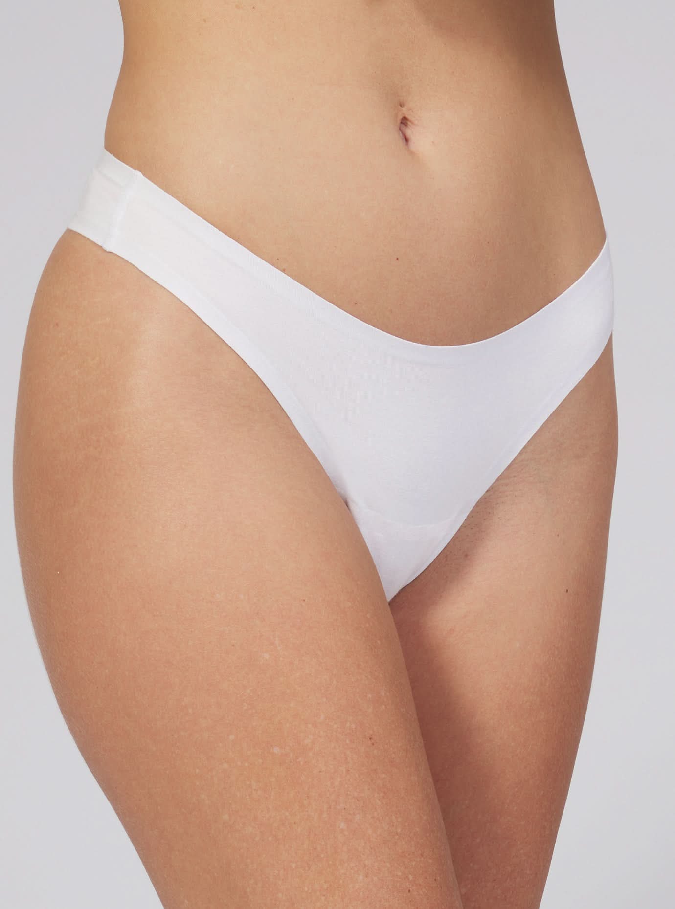 Allwear Bamboo Thong 3 Pack Bundle
