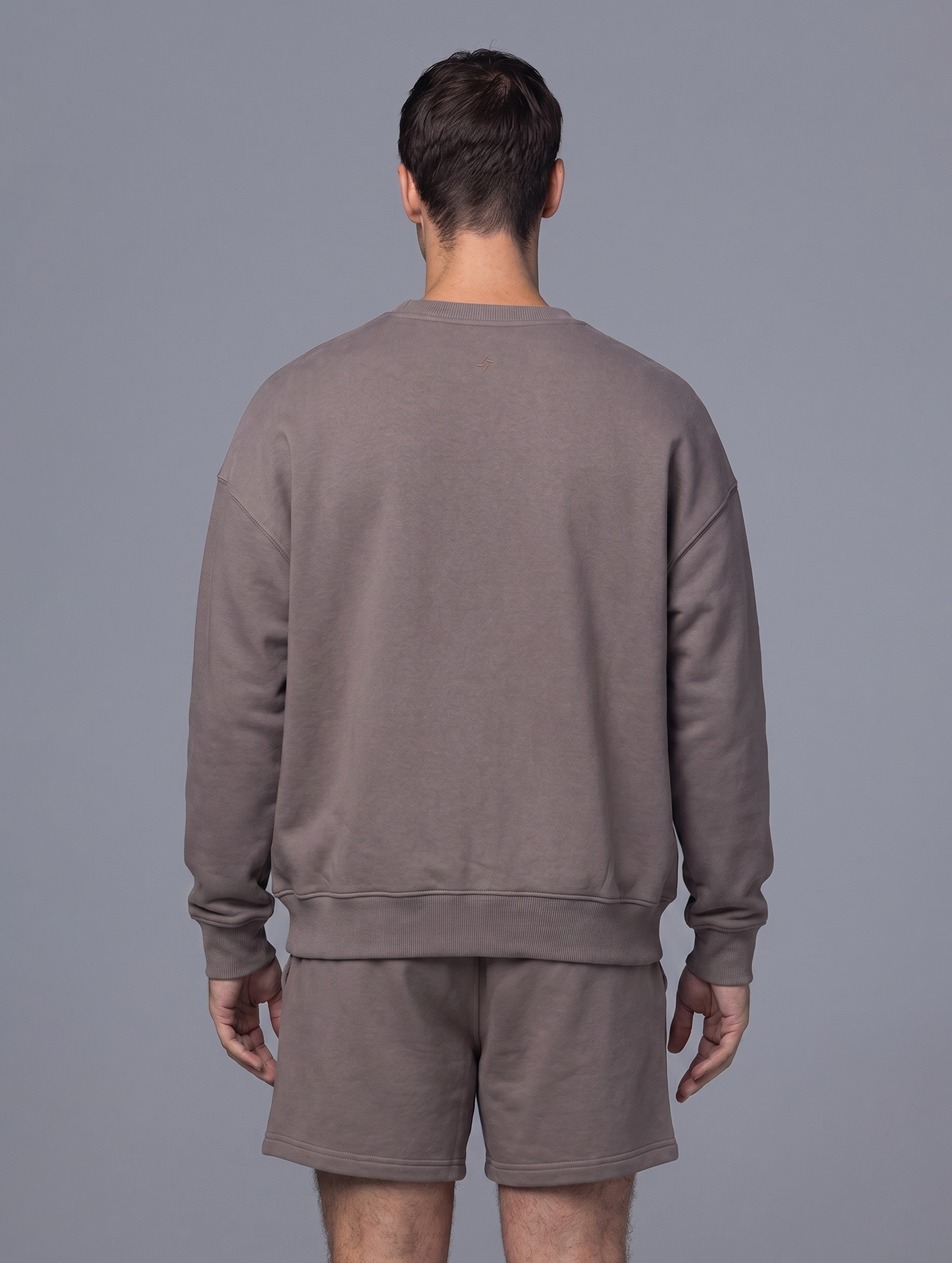 Allwear Organic Crew Neck Sweatshirt 2.0 (3-Pack)