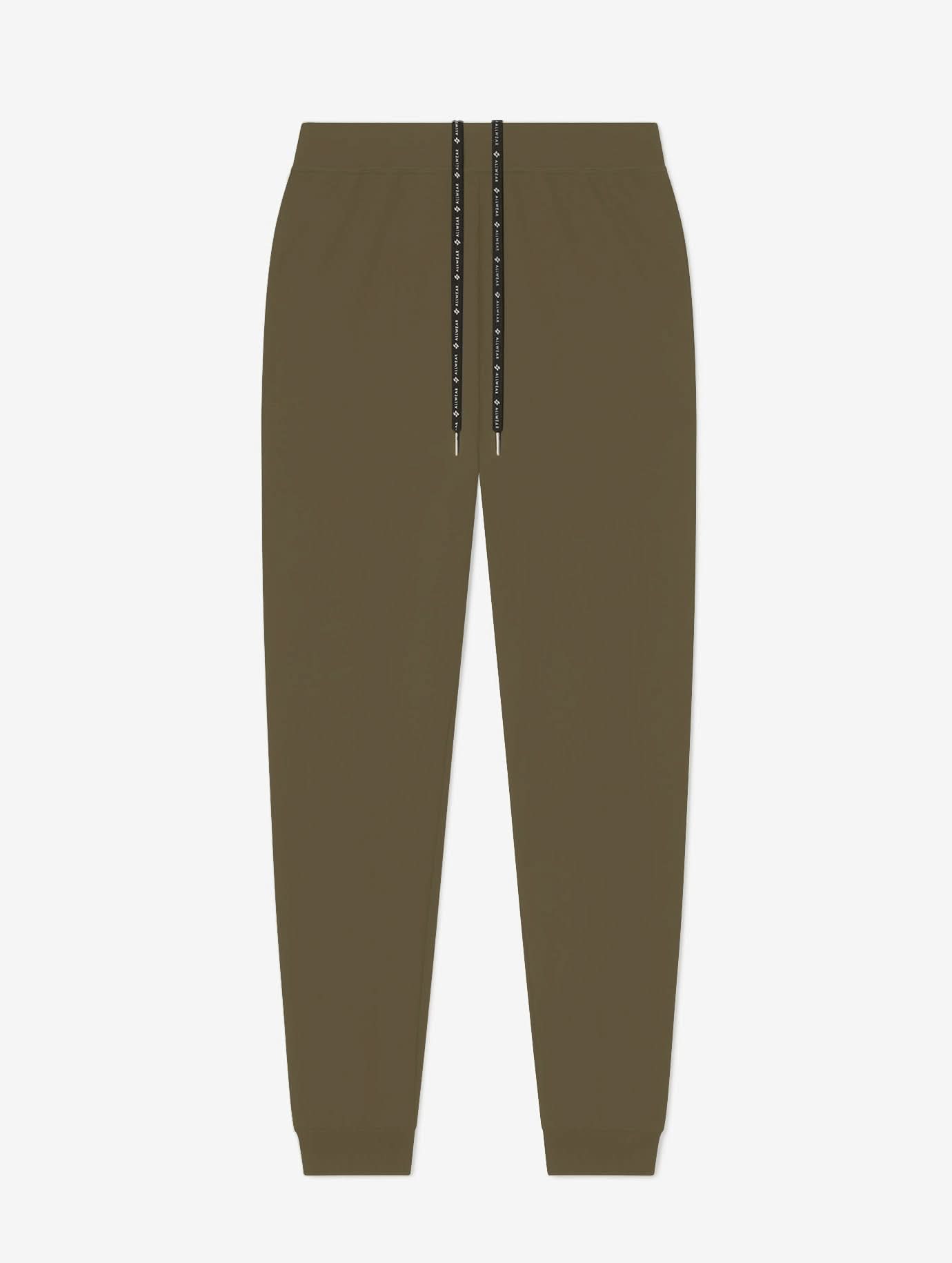 Allwear Organic Joggers 25'' Short