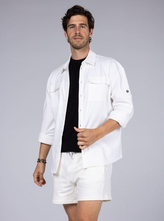 Allwear Organic Shirt Jacket Bundle
