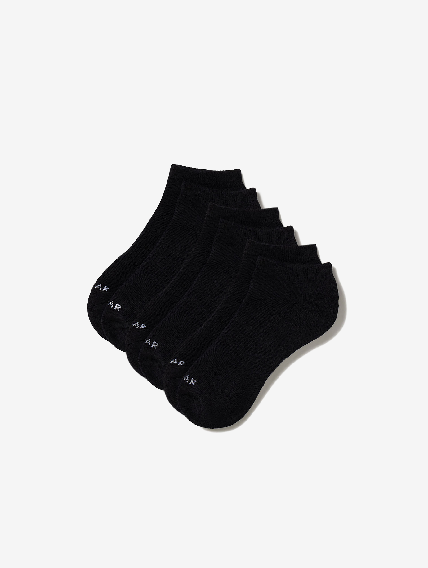 Allwear Organic Ankle Socks 3 Pack Bundle - Allwear