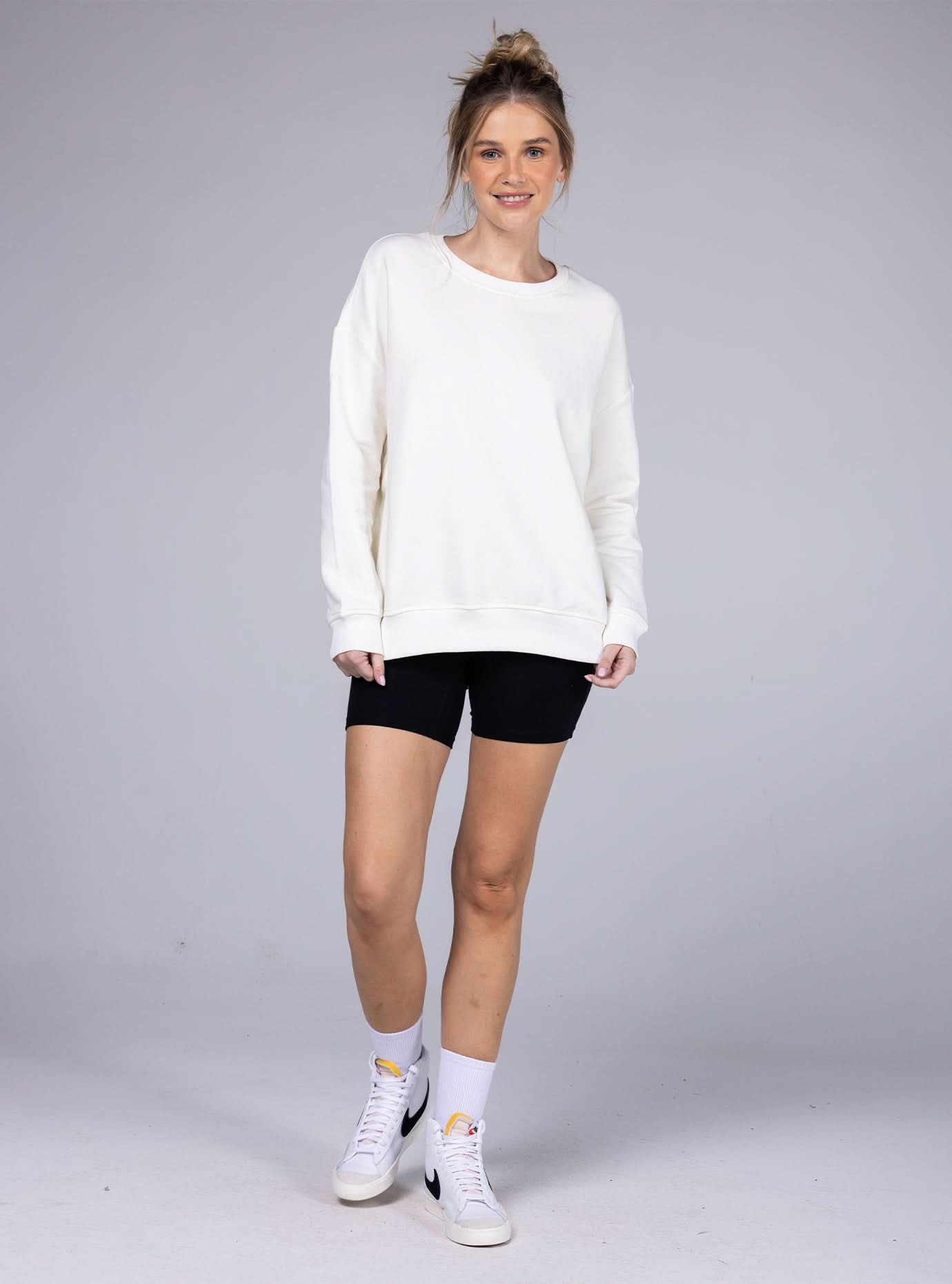 Allwear Organic Crew Neck Sweatshirt Bundle - Allwear