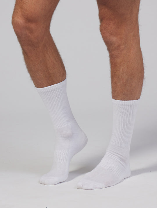 Allwear Organic Crew Socks