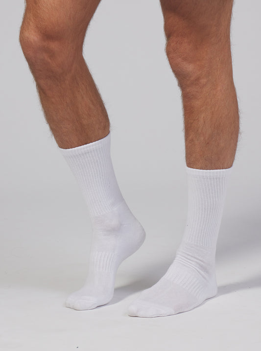 Allwear Organic Crew Socks 5 Pack Bundle