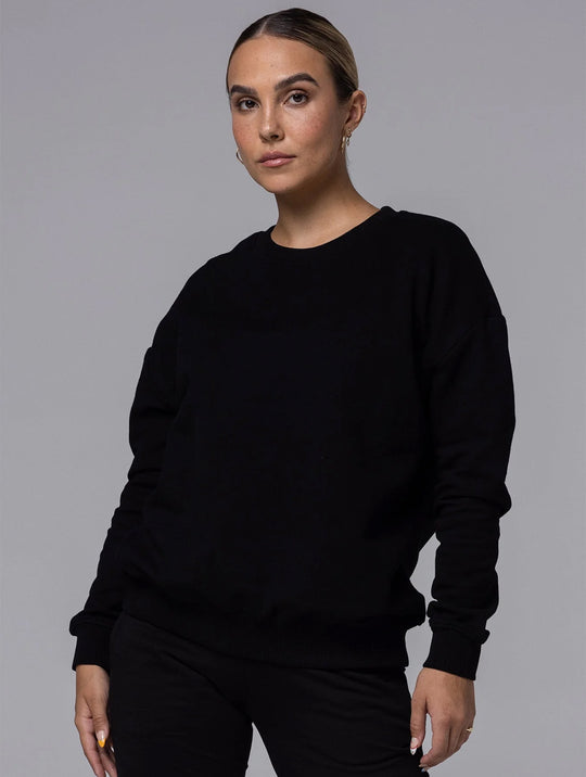 Allwear Organic Crew Neck Sweatshirt