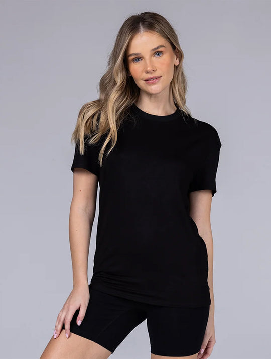 Allwear Tencel™ Lightweight Short Sleeve Tee