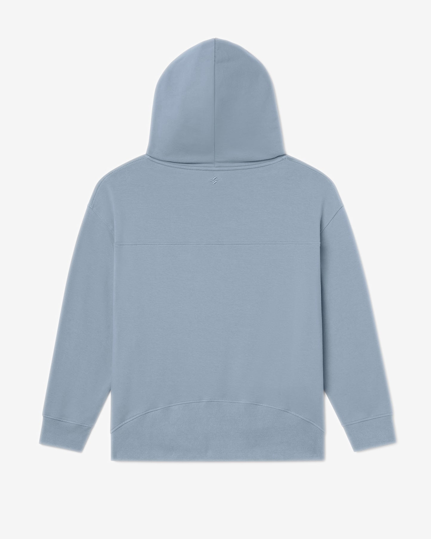 Allwear Organic Half-Zip Hoodie