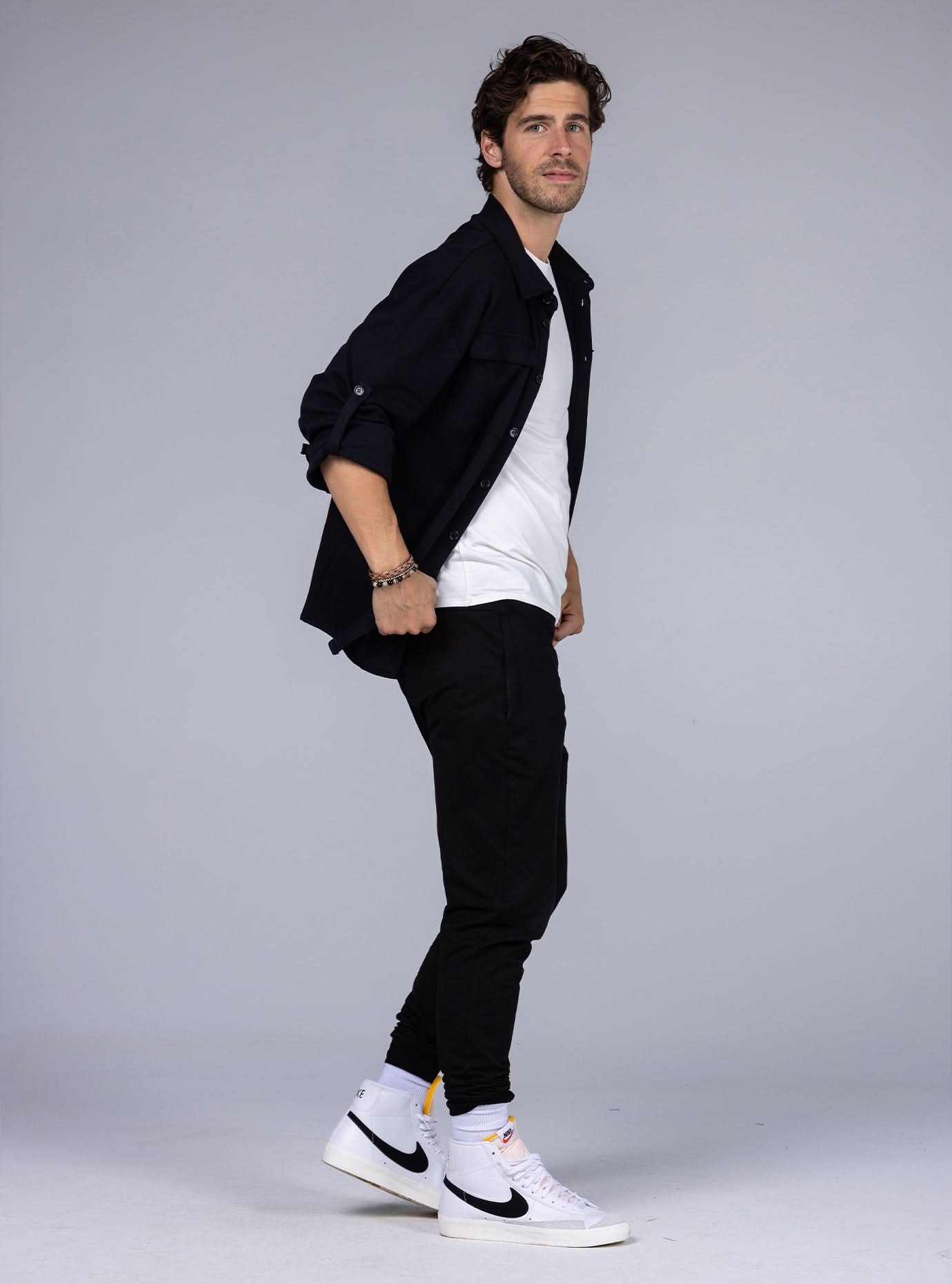Allwear Organic Shirt Jacket - Allwear