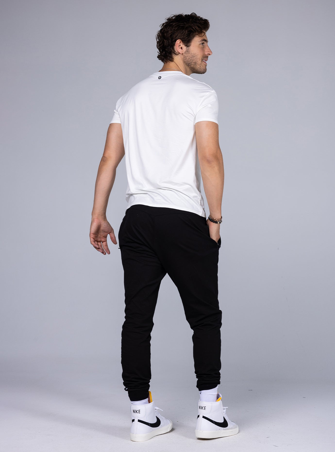 Allwear Tencel™ Crew Neck Short Sleeve Tee