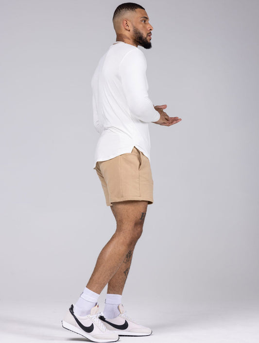 Allwear Organic 5’’ Sweat Shorts - Allwear