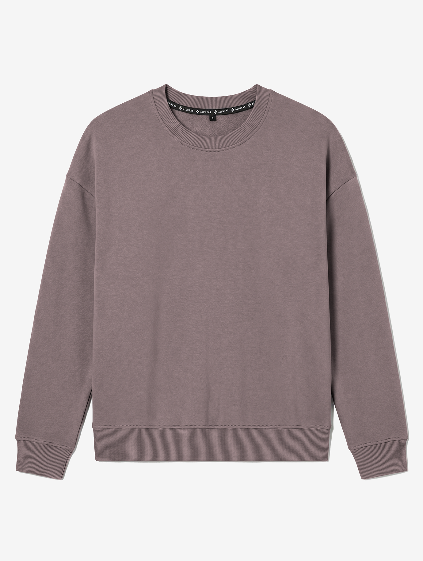 Allwear Organic Crew Neck Sweatshirt 2.0